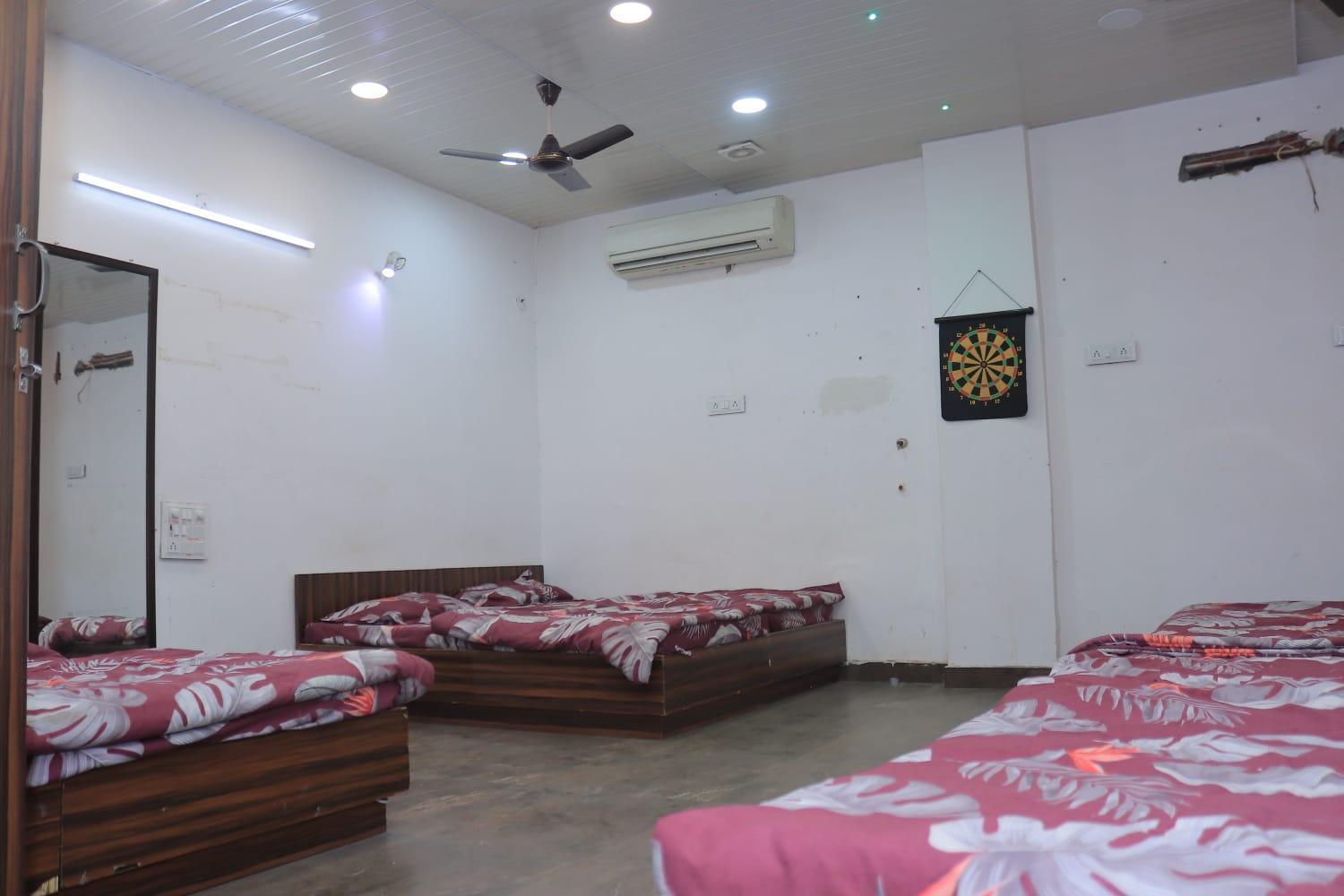 Madan Residency , Amritsar Hotel Eksteriør billede