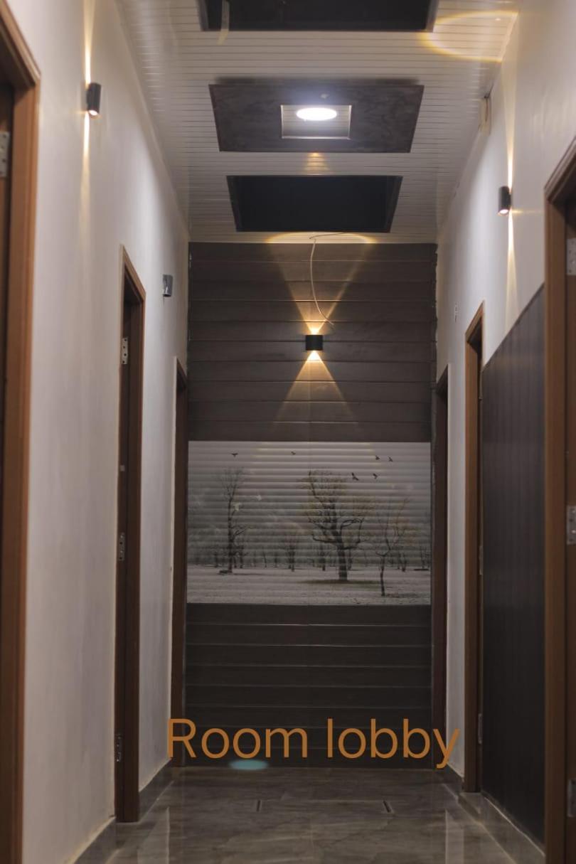 Madan Residency , Amritsar Hotel Eksteriør billede